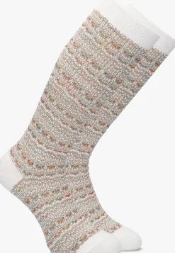 witte becksondergaard sokken athena long sock