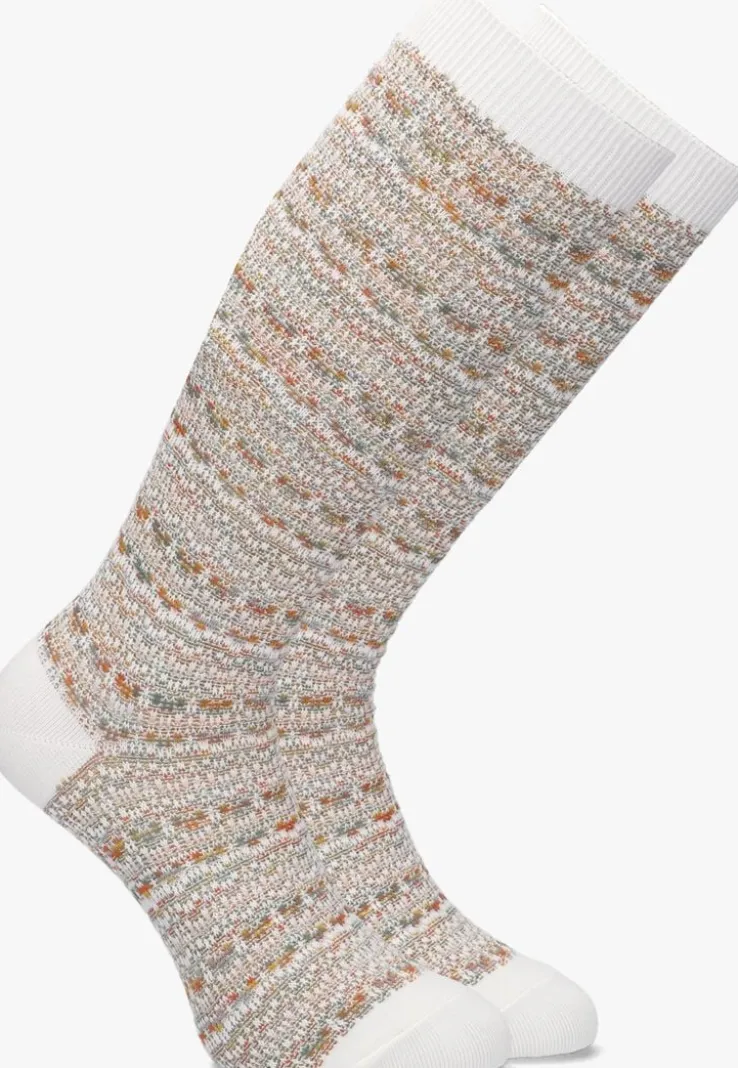 witte becksondergaard sokken athena long sock