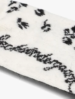 BECKSONDERGAARD te sokken laury wola socks>DAMES Beenmode