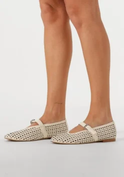 witte bibi lou ballerina's 604z28vk