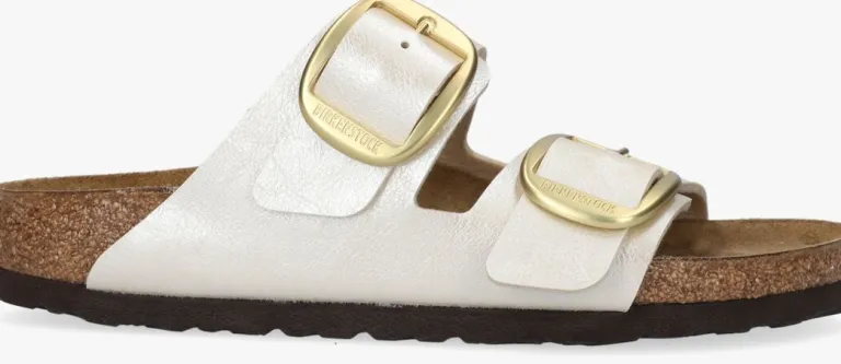 BIRKENSTOCK te slippers arizona big buckle>DAMES Slippers