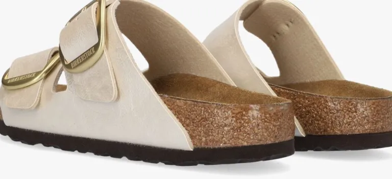 BIRKENSTOCK te slippers arizona big buckle>DAMES Slippers