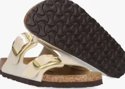 BIRKENSTOCK te slippers arizona big buckle><noscript><img width=