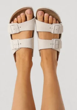 BIRKENSTOCK te slippers arizona dames><noscript><img width=