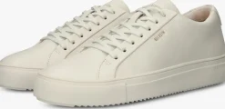 BLACKSTONE te lage sneakers cobble rory>DAMES Sneakers