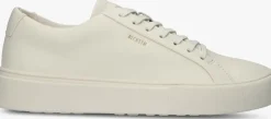 witte blackstone lage sneakers grag finn low