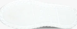 witte blasz lage sneakers anemone-02