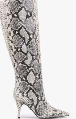 witte bronx laarzen aly-cia 14321