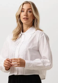 BRUUNS BAZAAR te blouses cerastium feruz shirt>DAMES Blouses