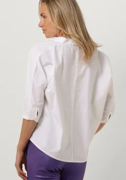 witte by-bar blouses norel poplin blouse