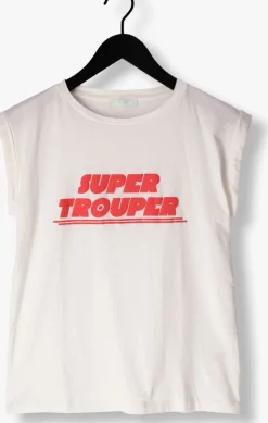 BY-BAR te t-shirt thelma super trooper flock top><noscript><img width=