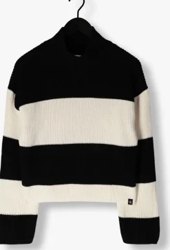 CALVIN KLEIN te coltrui chunky loose high neck sweater><noscript><img width=
