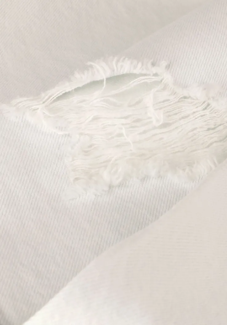 witte calvin klein mom jeans mom jean