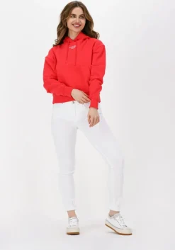 CALVIN KLEIN te skinny jeans mid rise skinny><noscript><img width=