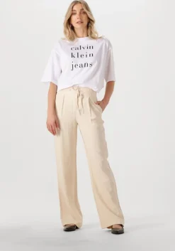 CALVIN KLEIN te t-shirt ss ckj logo tee><noscript><img width=