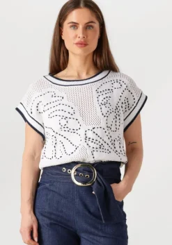 CAROLINE BISS te spencer 1287>DAMES Truien & Vesten