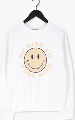 CATWALK JUNKIE te sweater sw love is life><noscript><img width=