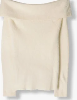 CATWALK JUNKIE te trui off shoulder long sleeve knit><noscript><img width=