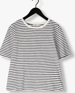 witte cc heart t-shirt cc heart silla stripe