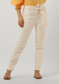 CIRCLE OF TRUST te slim fit jeans bodi colored>DAMES Jeans