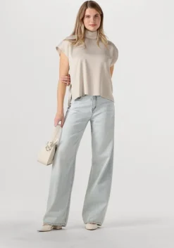 witte coccinelle schoudertas maleta