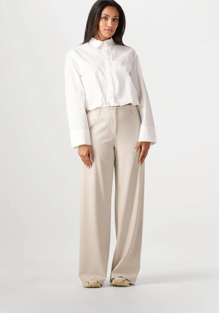 witte co'couture blouses dandy balloon shirt