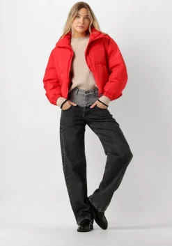 CO'COUTURE te co'couture trui row puff knit>DAMES Truien & Vesten