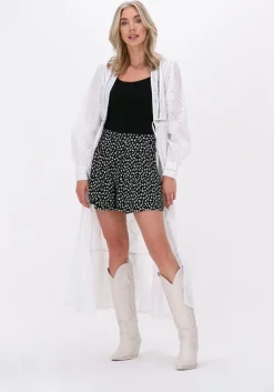 COLOURFUL REBEL te maxi jurk sandy broderie anglaise maxi kimono dress><noscript><img width=