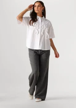 COPENHAGEN MUSE te blouses cmvatan-shirt>DAMES Blouses