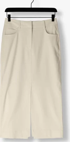witte copenhagen muse minirok cmtailor-skirt