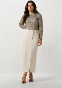witte copenhagen muse minirok cmtailor-skirt
