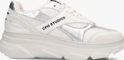 COPENHAGEN STUDIOS te lage sneakers cph54>DAMES Sneakers
