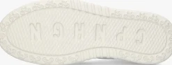 witte copenhagen studios lage sneakers cph77