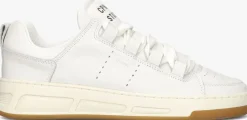 witte copenhagen studios lage sneakers cph213