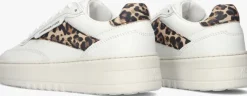 witte copenhagen studios lage sneakers cph89