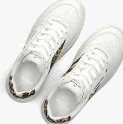 witte copenhagen studios lage sneakers cph89