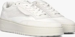 witte copenhagen studios lage sneakers cph89