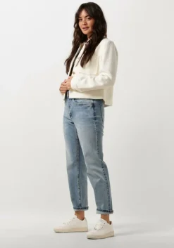 witte cruyff lage sneakers indoor royal dames