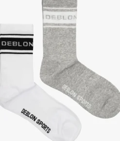DEBLON SPORTS te sokken deblon socks>DAMES Beenmode
