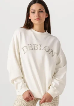 witte deblon sports trui juul