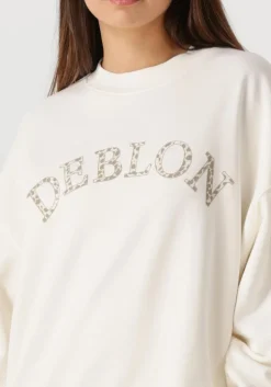 witte deblon sports trui juul