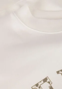 witte deblon sports trui juul