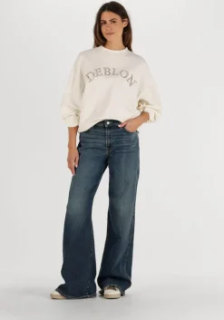 witte deblon sports trui juul