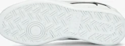 witte diadora lage sneakers magic basket low icona woman