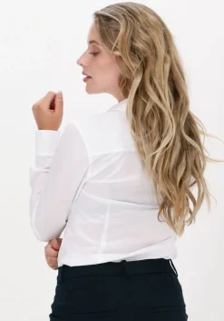 witte drykorn blouses livy