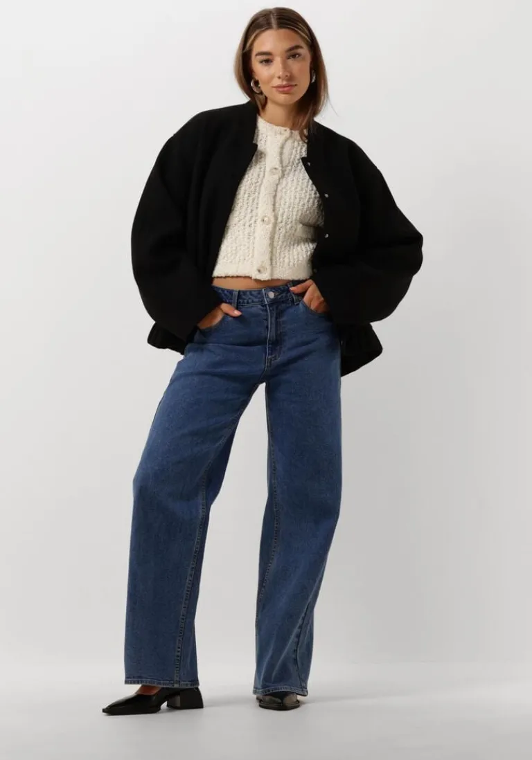 EDITED te vest ida cardigan>DAMES Truien & Vesten