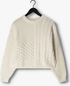 witte envii trui enblanca ls cabel knit 5250