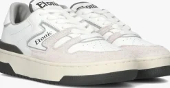 witte etonic lage sneakers b481
