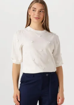 FABIENNE CHAPOT te top hilly patch pullover>DAMES Tops & T-Shirts