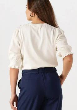 FABIENNE CHAPOT te trui molly short sleeve pullover><noscript><img width=